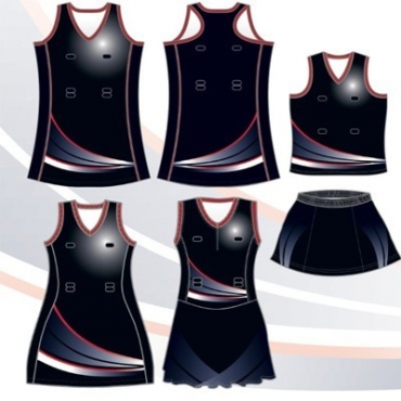 Netball Tops Manufacturers in Romania
